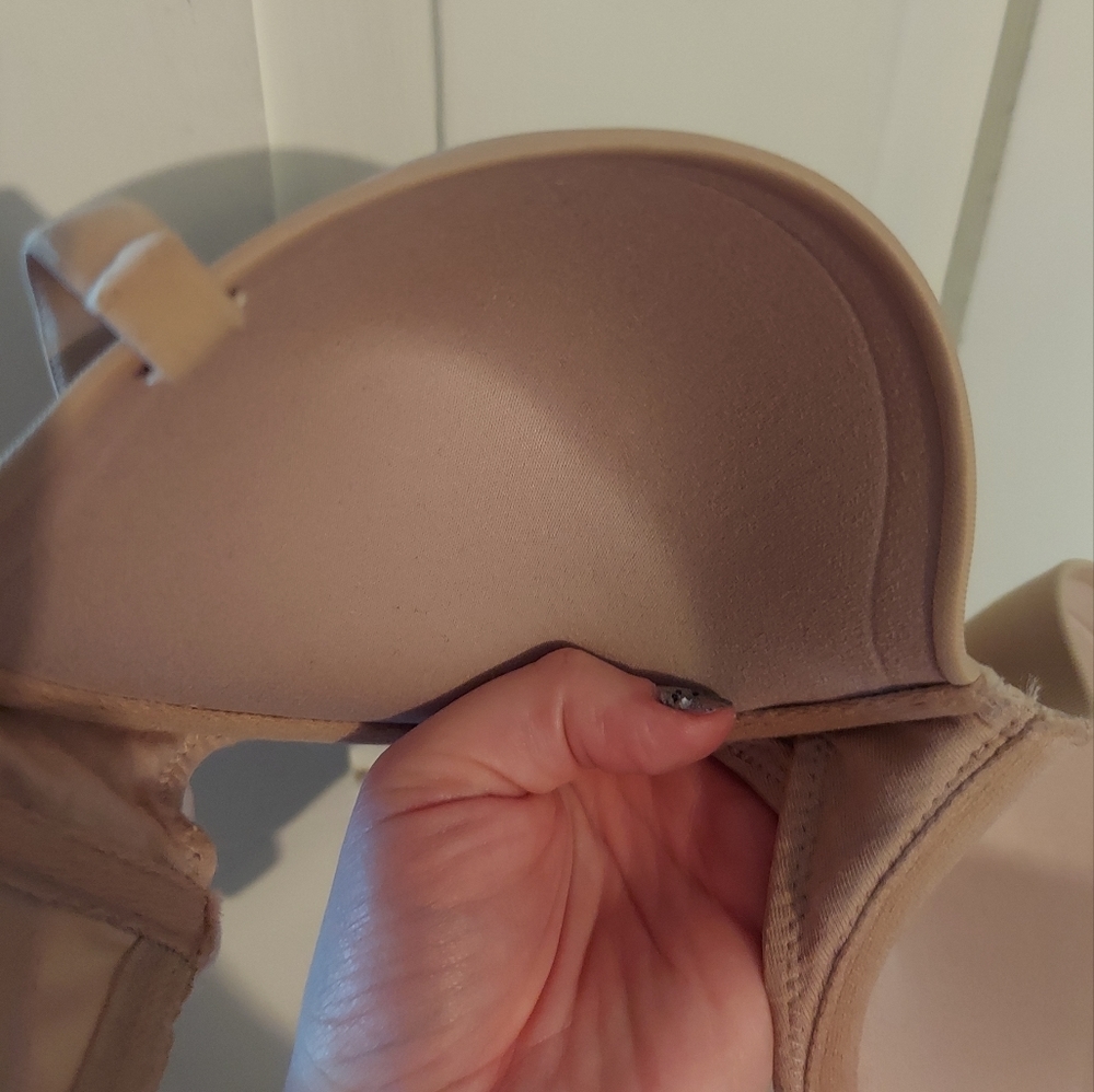 Maidenform Convertible Strap/Strapless Pushup Bra 36B - Picture 3 of 8